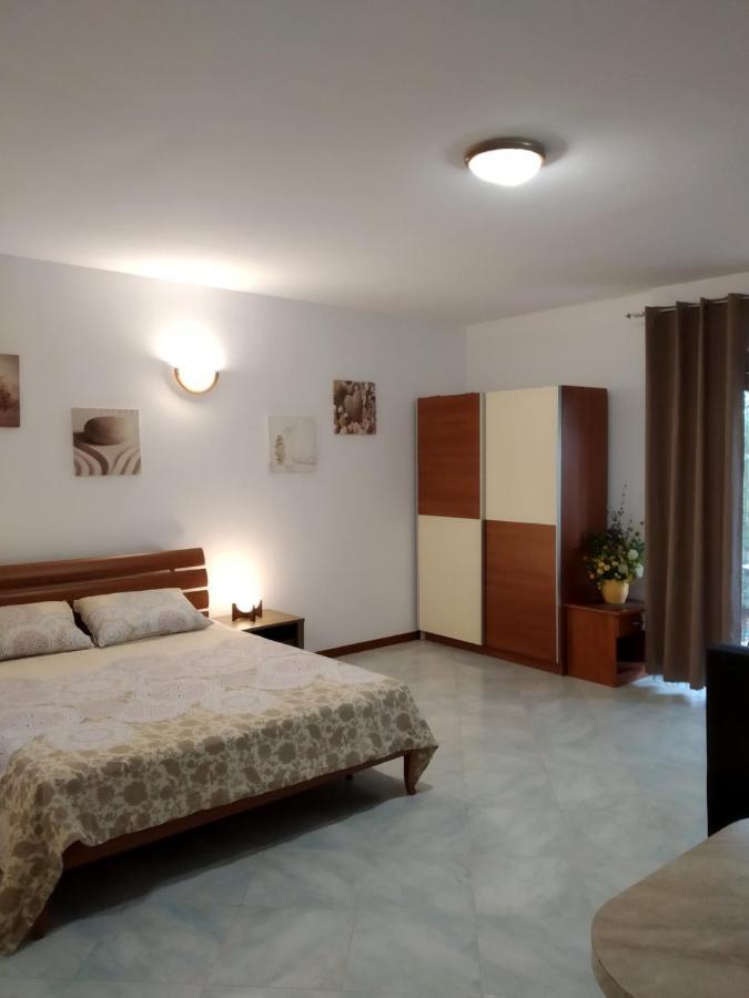 Studio Apartman Erika Ližnjan Exterior foto