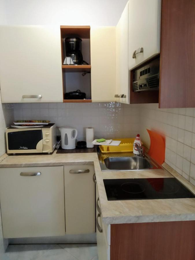Studio Apartman Erika Ližnjan Exterior foto
